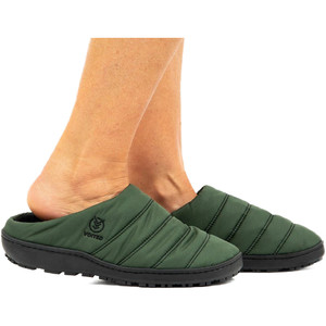 2023 Voited Soul Slippers V21UN03FTSLP - Tree Green